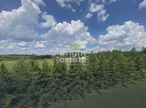 Купить участок 15,38 соток в коттеджном поселке Vision. ID 19302