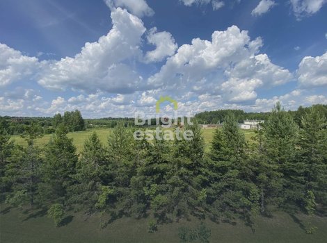 Купить участок 15,38 соток в коттеджном поселке Vision. ID 19302