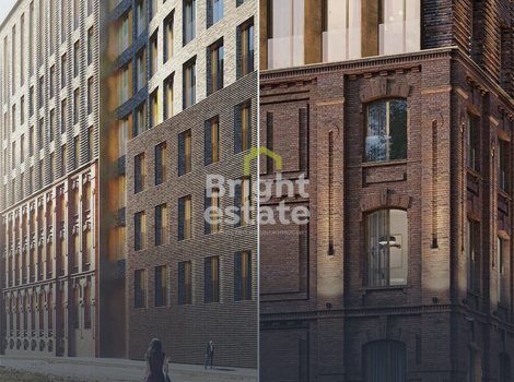 Продажа 3-комнатной квартиры в престижном клубном доме Тессинский 1. ID 19368