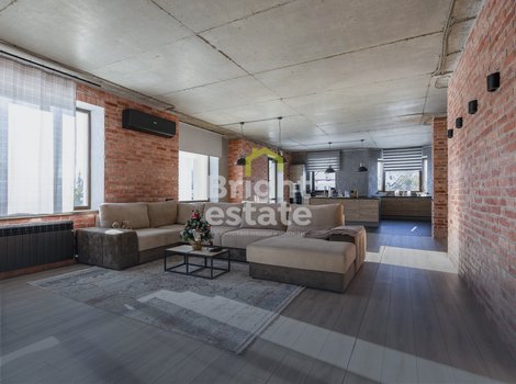 Купить коттедж с отделкой в КП Крона. ID 19454