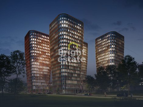 Купить 5-комнатный апартамент в ЖК SkyView. ID 19489