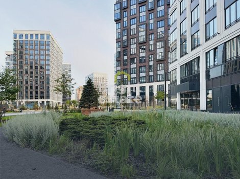 Купить 4-комнатную квартиру без отделки в жилом комплексе West Garden, ЗАО. Лот №19512 Купить 4-комнатную квартиру без отделки в жилом комплексе West Garden, ЗАО. ID 19512