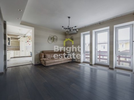 Купить 3-комнатную квартиру в КП Эдем. ID 19593