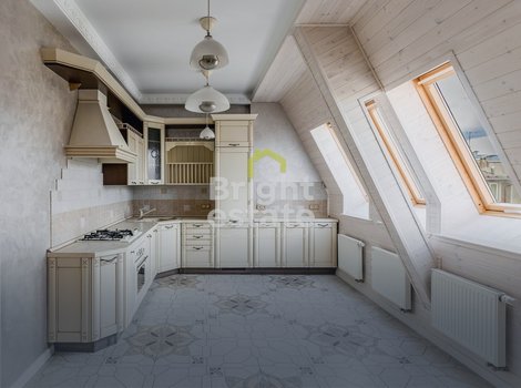 Купить 3-комнатную квартиру в КП Эдем. ID 19593