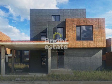 Купить коттедж под отделку в КП Hygge House. ID 19639