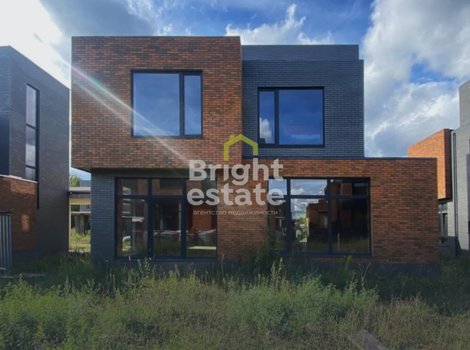 Купить коттедж под отделку в КП Hygge House. ID 19639