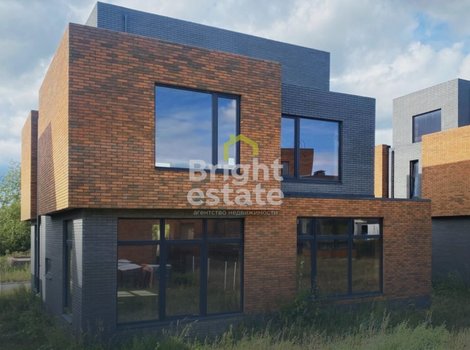 Купить коттедж под отделку в КП Hygge House. ID 19639