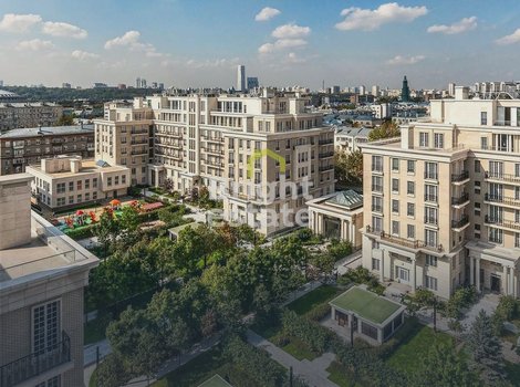 Квартира в жилом комплексе Knightsbridge Private Park. ID 19662
