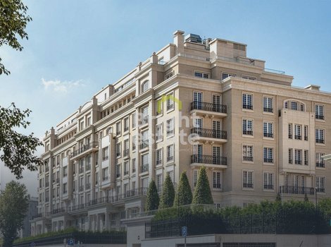 Квартира в жилом комплексе Knightsbridge Private Park. ID 19662