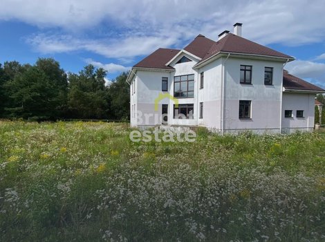 Купить загородный дом без внутренней отделки в КП Крона. ID 19773