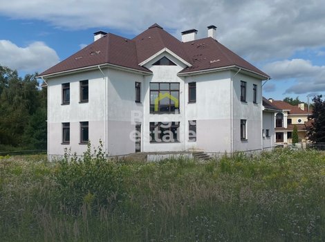 Купить загородный дом без внутренней отделки в КП Крона. ID 19773