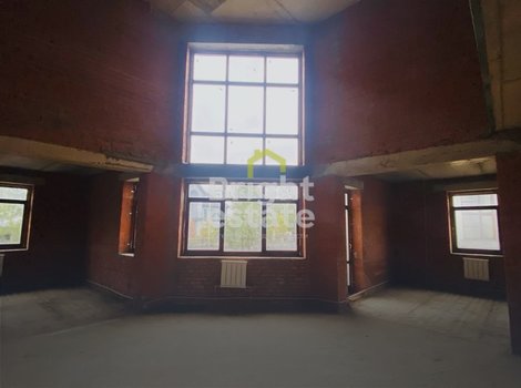 Купить загородный дом без внутренней отделки в КП Крона. ID 19773