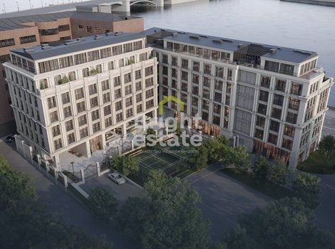 Купить 3-комнатные апартаменты бе отделки в клубном доме класса de luxe КОСМО 4/22. Лот №19835 Купить 3-комнатные апартаменты бе отделки в клубном доме класса de luxe КОСМО 4/22. ID 19835