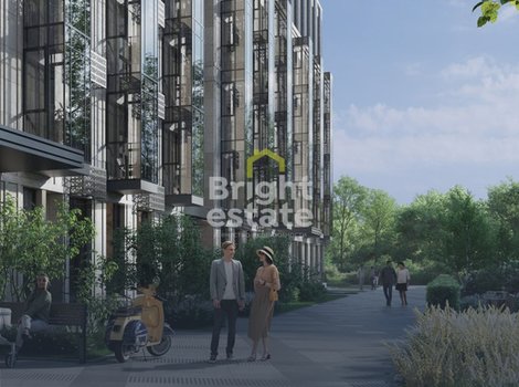 Купить 3-комнатную квартиру в жилом комплексе Dream Towers на берегу Москвы-реки. ID 19914