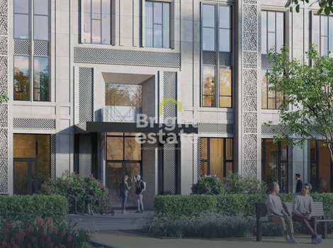 Купить 3-комнатную квартиру в жилом комплексе Dream Towers на берегу Москвы-реки. ID 19914