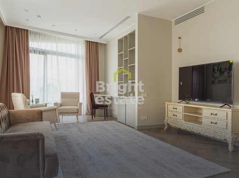 Арендовать 2-комнатный апартамент в клубном квартале Balchug Residence. ID 20071