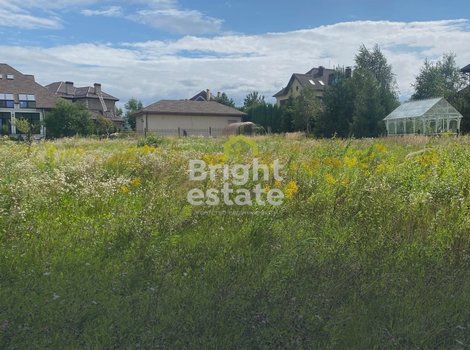 Купить участок 10 соток в КП Крона. ID 20083