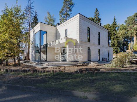 Современный дома 520 кв.м. в поселке Коттон Вей - Никологорский. ID 20185