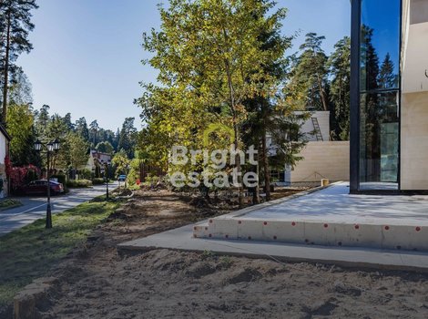 Новый коттедж в поселке Коттон Вей - Никологорский. ID 20190