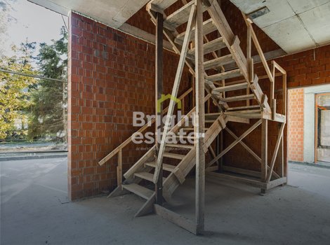 Новый коттедж в поселке Коттон Вей - Никологорский. ID 20190