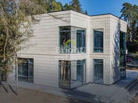 Новый современный дом в поселке Коттон Вей - Никологорский. ID 20191