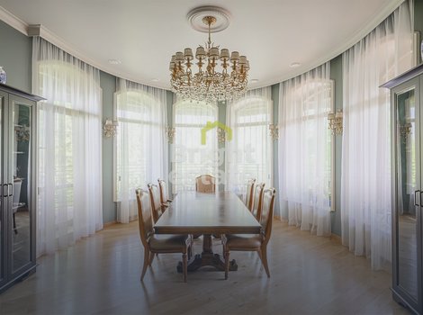 Продажа большого дома в поселке Знаменское. ID 20198