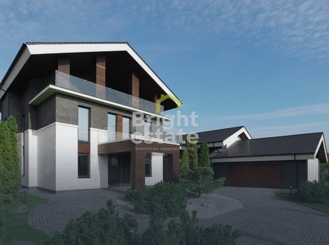 Купить загородный дом 1500 кв.м. в КП Прозорово. ID 20274