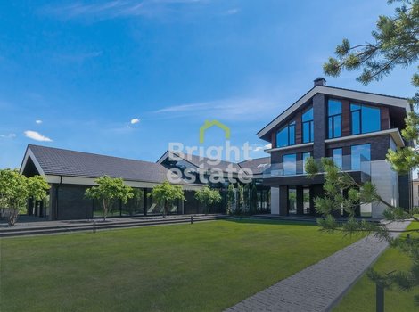 Купить загородный дом 1500 кв.м. в КП Прозорово. ID 20274