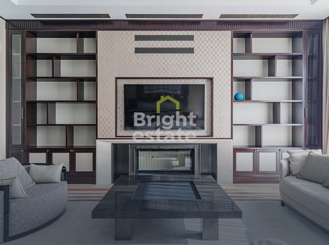 Купить коттедж у воды в КП Агаларов Estate. ID 20291