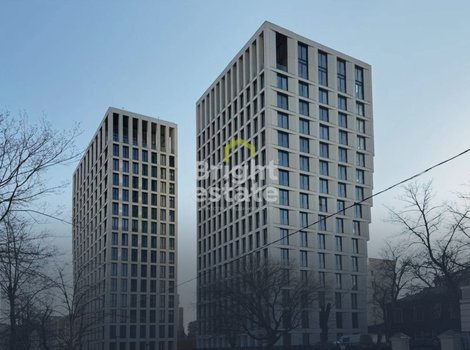 Квартира в ЖК Вайт Хамовники, целый этаж. ID 20311