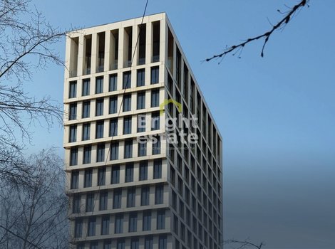 Квартира в ЖК Вайт Хамовники, целый этаж. ID 20311