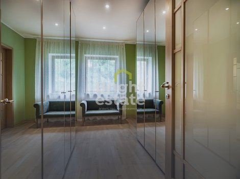 Купить коттедж под ключ в КП Жуковка. ID 20339