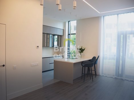 Купить таунхаус под ключ в КП Парк Фонте . ID 20347