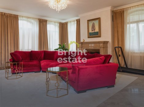 КП Грин Хилл, продажа коттеджа 398 кв.м.. ID 20374