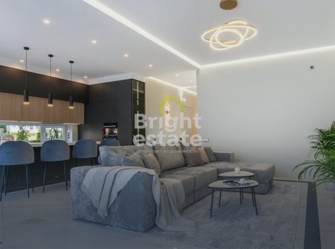 Купить коттедж под ключ в КП Покровский. ID 20377