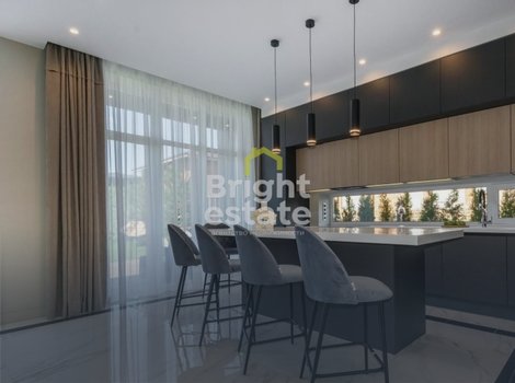 Купить коттедж под ключ в КП Покровский. ID 20377