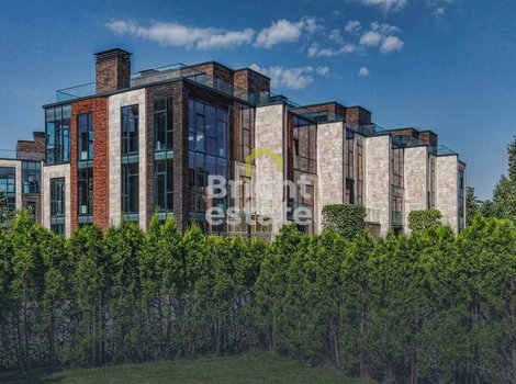Park Fonte. Продажа таунхауса 275 кв.м. на Новой Риге. ID 20381