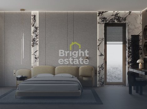 ЖК Садовые кварталы. Продажа квартиры 120 кв.м. с ремонтом. ID 20413