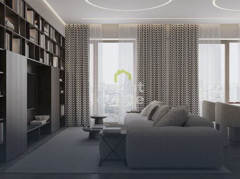 ЖК Садовые кварталы. Продажа квартиры 120 кв.м. с ремонтом. Лот №20413 ЖК Садовые кварталы. Продажа квартиры 120 кв.м. с ремонтом. ID 20413