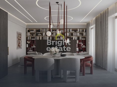 ЖК Садовые кварталы. Продажа квартиры 120 кв.м. с ремонтом. Лот №20413 ЖК Садовые кварталы. Продажа квартиры 120 кв.м. с ремонтом. ID 20413