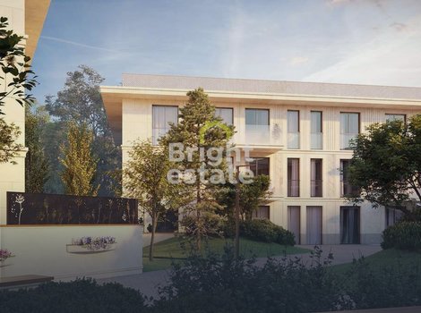 Продажа 4-комнатных апартаментов в городском комплексе River Residences, Серебряный бор. Лот №20445 Продажа 4-комнатных апартаментов в городском комплексе River Residences, Серебряный бор. ID 20445