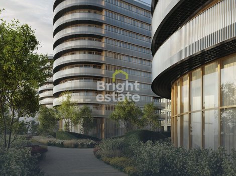 Фрунзенская набережная 30 город-парк. Продажа квартиры 81 кв.м.. ID 20569