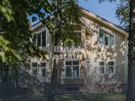 Купить коттедж на лесном участке в КП Лесной простор-3. ID 20658