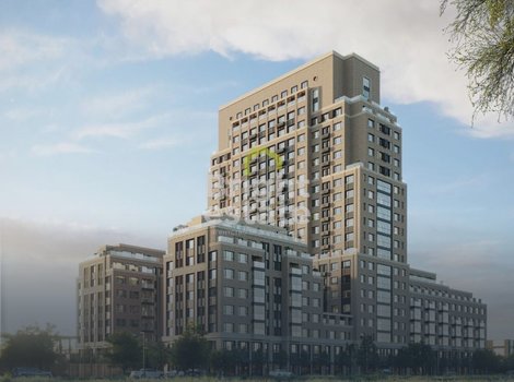 Продажа 3-комнатной квартиры под чистовую отделку в жилом комплексе Дом А. Лот №20716 Продажа 3-комнатной квартиры под чистовую отделку в жилом комплексе Дом А. ID 20716