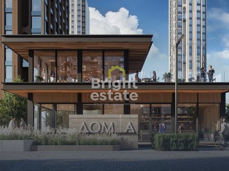 Продажа 2-комнатной квартиры на 21 этаже в жилом комплексе Дом А. ID 20730