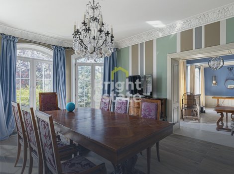 Купить особняк 800 кв.м. в КП Старый Свет. ID 20740