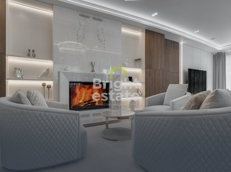 Купить коттедж с бассейном в КП Николино. ID 20793