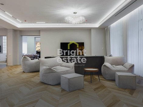 Купить дом с премиальной отделкой в КП Горки-8. ID 20807