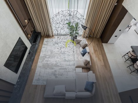 Купить коттедж 505 кв.м. в поселке Райт Хиллс Премиум. ID 20819