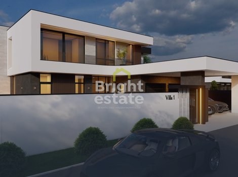 Wright Holls Premium продажа коттеджа 435 кв.м.. ID 20820